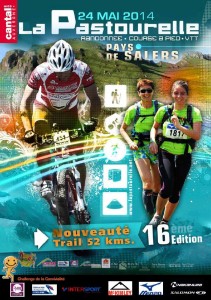 Affiche pastourelle 2014